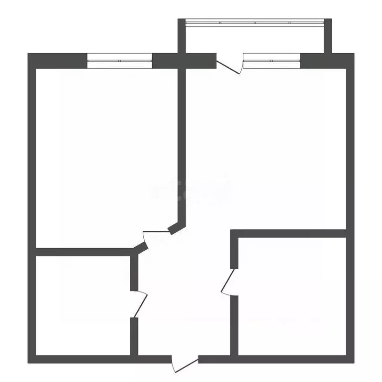 1-к кв. Иркутская область, Иркутск Гусарская тер., 9 (35.0 м) - Фото 2