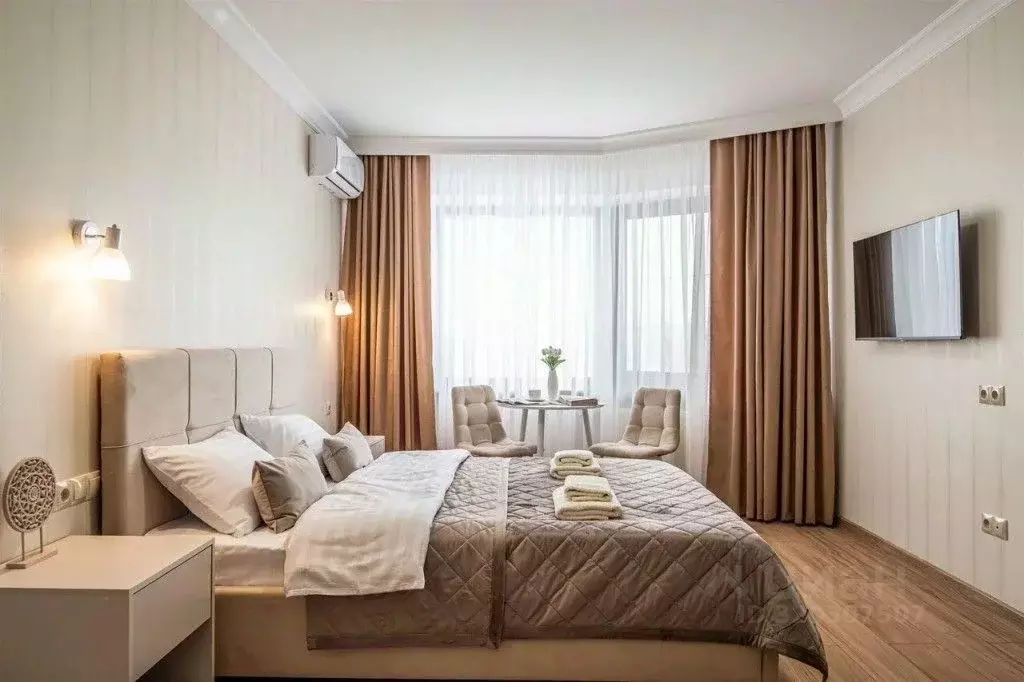 1-к кв. Ставропольский край, Ставрополь ул. Лермонтова, 181 (20.0 м) - Фото 2