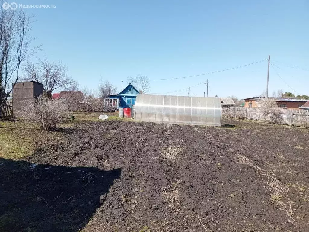 Дом в Томский район, Богашёвское сельское поселение, садовое ... - Фото 0