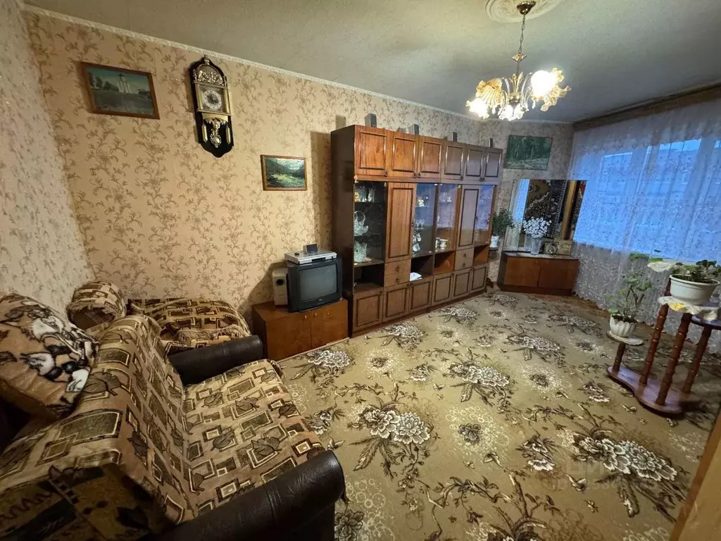 3-к кв. Липецкая область, Елец Юбилейная ул., 19 (65.0 м) - Фото 1