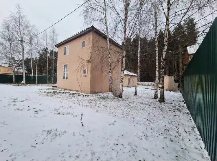 Дом в Московская область, Раменский городской округ, д. Старково ул. ... - Фото 1