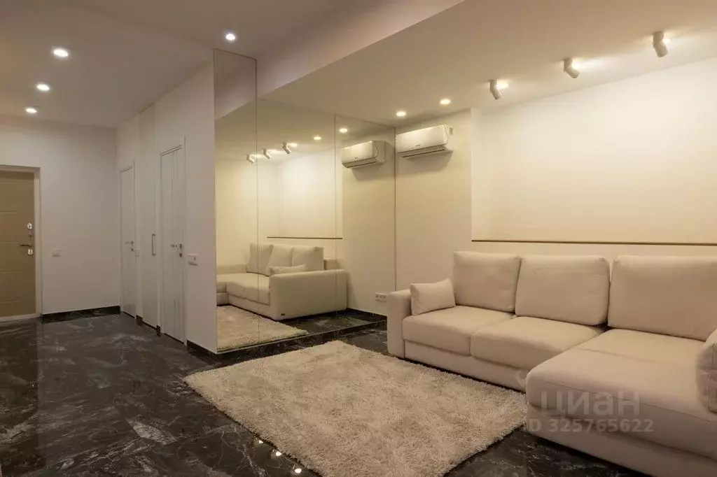 2-к кв. Краснодарский край, Сочи Светлана мкр, ул. Гагринская, 3/8 ... - Фото 2