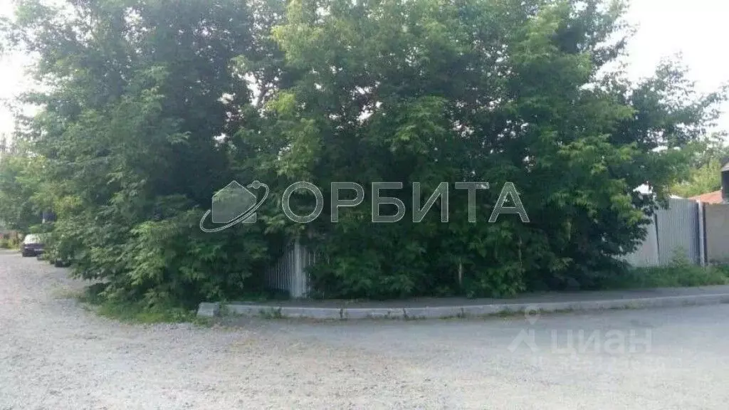 Участок в Тюменская область, Тюмень Орловская ул. (4.3 сот.) - Фото 2