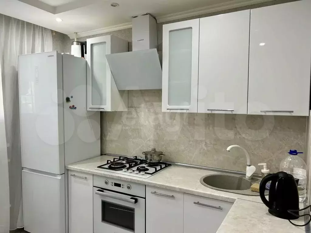 2-к. квартира, 50 м, 1/5 эт. - Фото 1