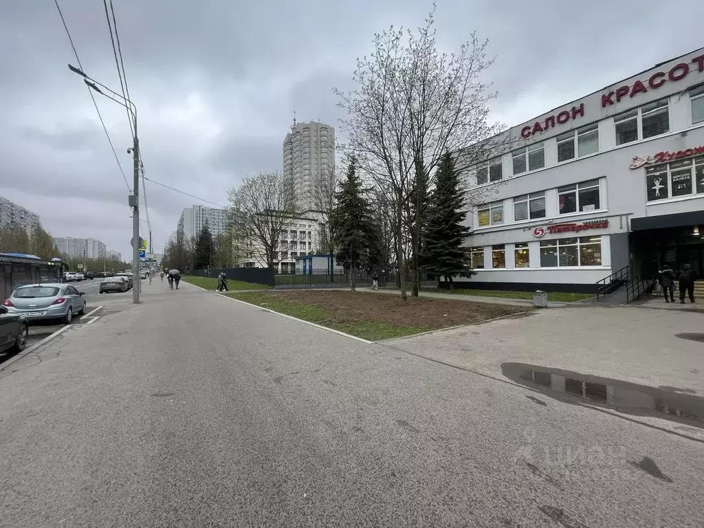 Помещение свободного назначения в Москва Осенний бул., 21 (59 м) - Фото 2