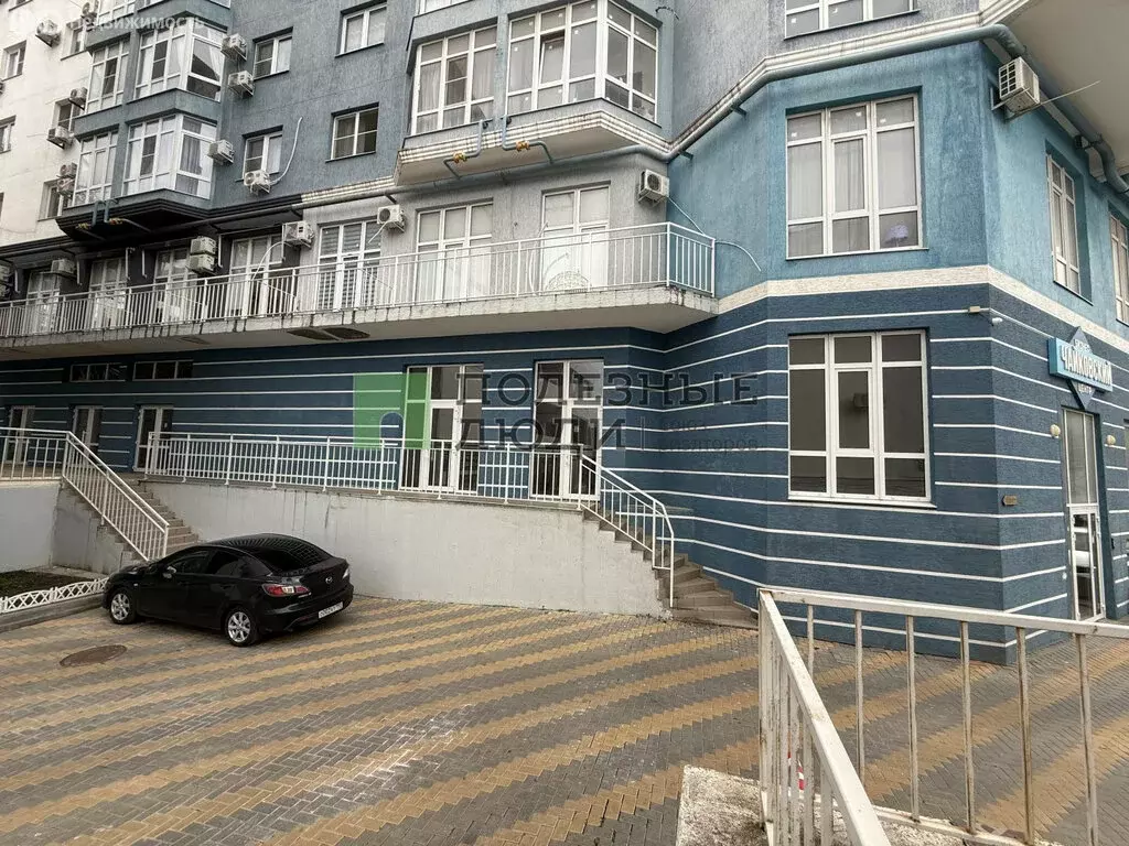 Помещение свободного назначения (429.6 м) - Фото 1