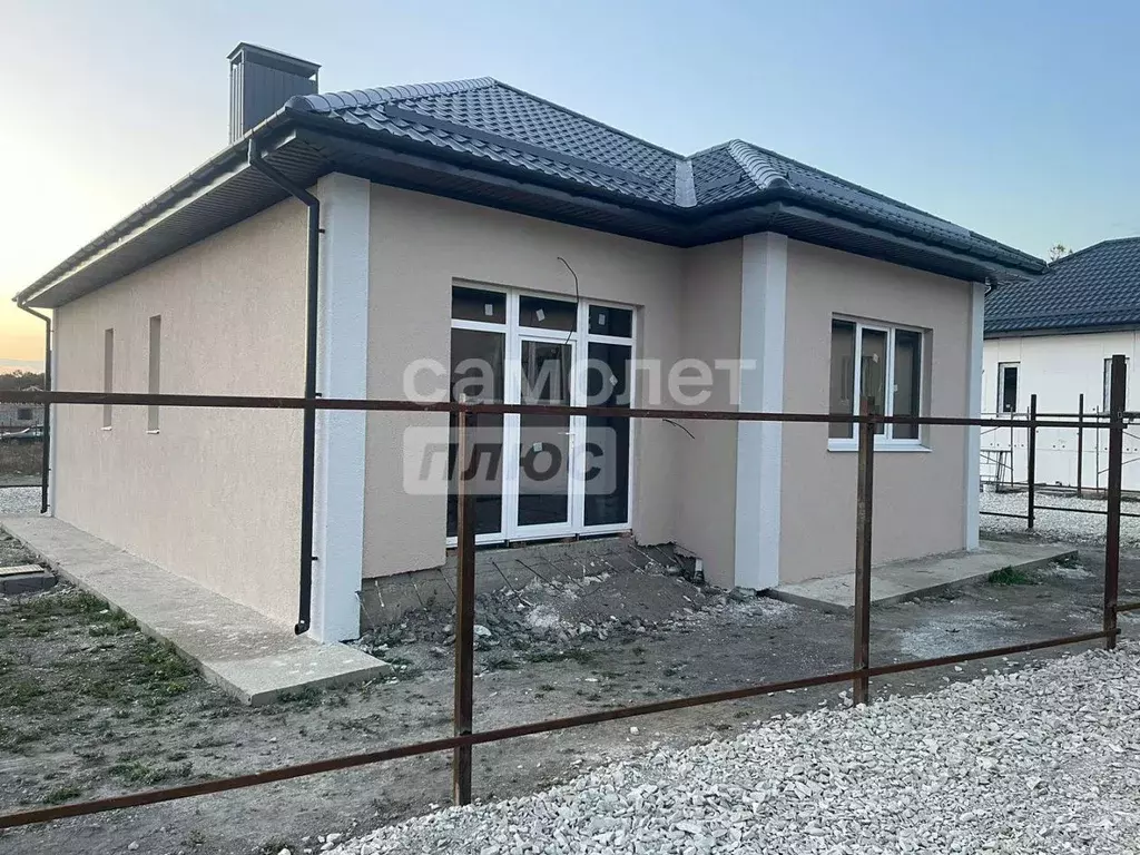Дом в Краснодарский край, Новороссийск городской округ, Семигорье СТ  ... - Фото 0