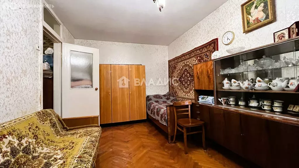 1-комнатная квартира: Красногорск, Железнодорожная улица, 35А (30 м) - Фото 1
