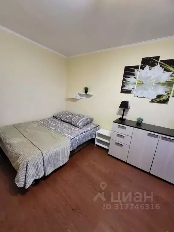 1-к кв. Коми, Ухта просп. Космонавтов, 19 (34.0 м) - Фото 1