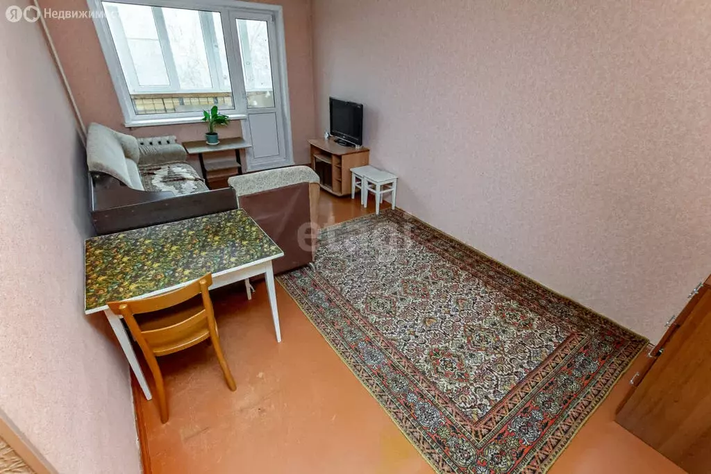 1-комнатная квартира: Барнаул, улица Островского, 62 (30.3 м) - Фото 1