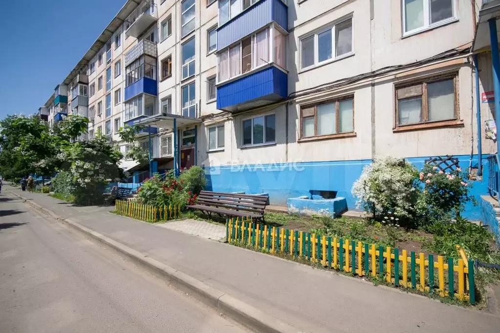 2-к. квартира, 48 м, 1/5 эт. - Фото 0