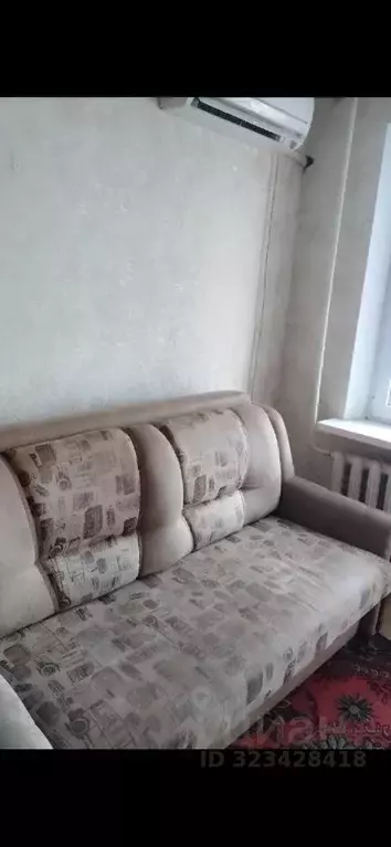 1-к кв. Ростовская область, Ростов-на-Дону Северный мкр, ул. ... - Фото 1