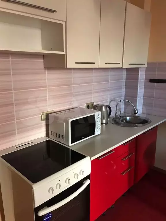 Квартира-студия, 35 м, 1/15 эт. - Фото 0