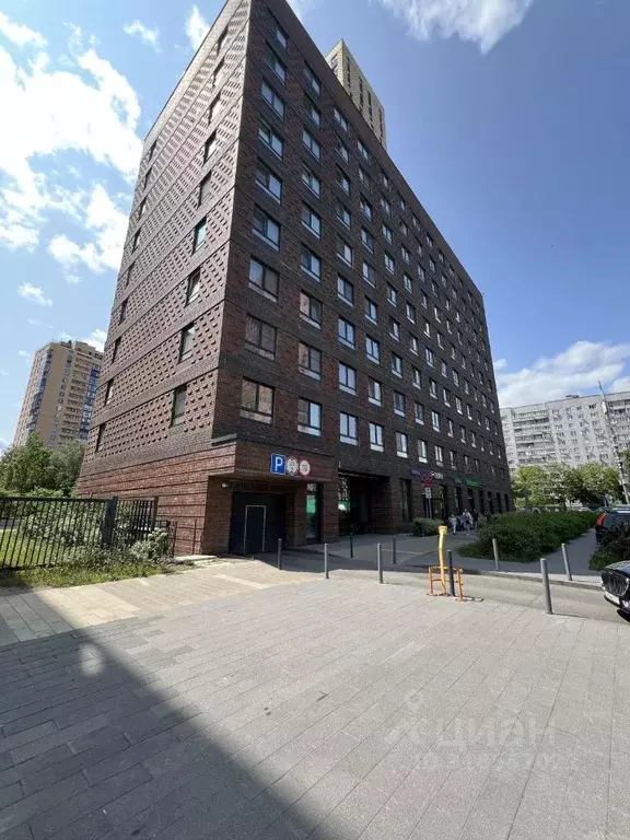 Гараж в Москва ул. Академика Павлова, 28 (14 м) - Фото 1