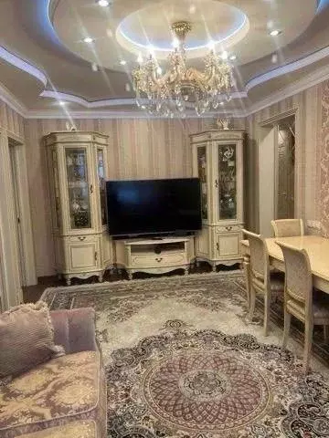 3-к кв. Москва ул. Маршала Тухачевского, 17К1 (72.4 м) - Фото 2