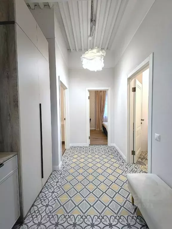 1-к кв. Москва Автозаводская ул., 23С120 (39.2 м) - Фото 2