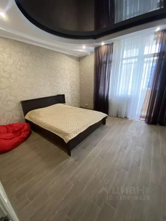 1-к кв. Крым, Евпатория ул. Полупанова, 27Г (45.0 м) - Фото 1