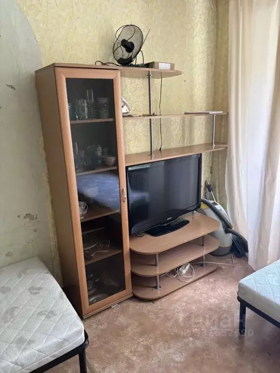 1-к кв. Карелия, Петрозаводск ул. Калинина, 55Б (21.4 м) - Фото 1