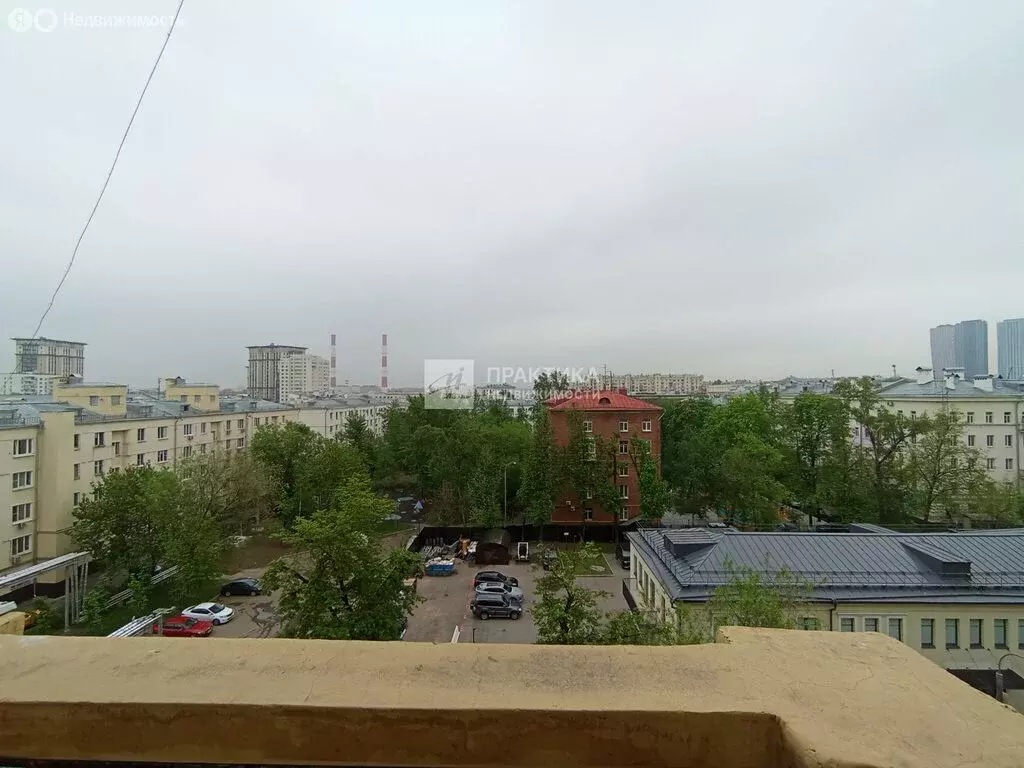 2-комнатная квартира: Москва, Кутузовский проспект, 31 (48.6 м) - Фото 2