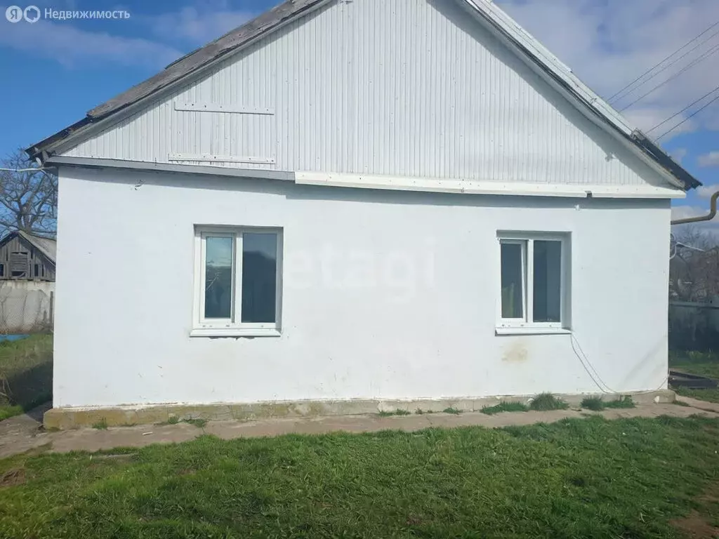 Дом в хутор Белый, Центральная улица (46.9 м) - Фото 1