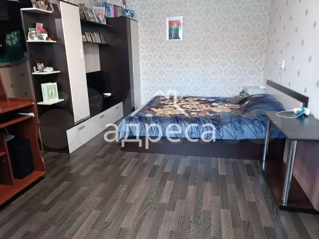 2-к. квартира, 45 м, 1/5 эт. - Фото 1