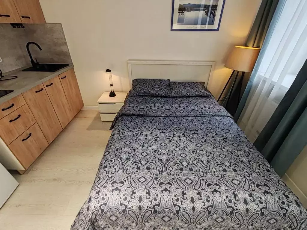 Студия Москва Средняя Переяславская ул., 27С1 (25.0 м) - Фото 0