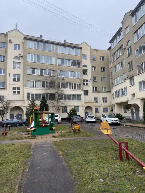 1-к кв. Тверская область, Тверь просп. Победы, 11 (45.9 м) - Фото 1