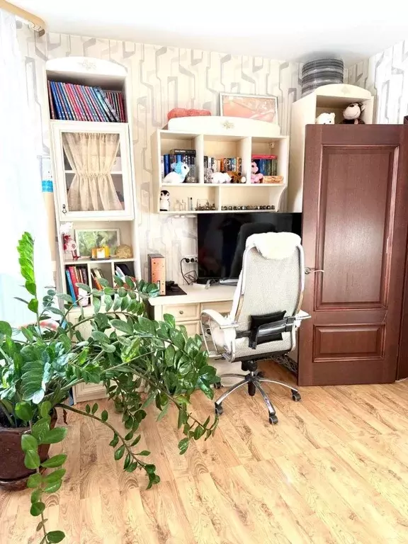 3-к кв. Московская область, Химки ул. Новозаводская, 11 (97.6 м) - Фото 2