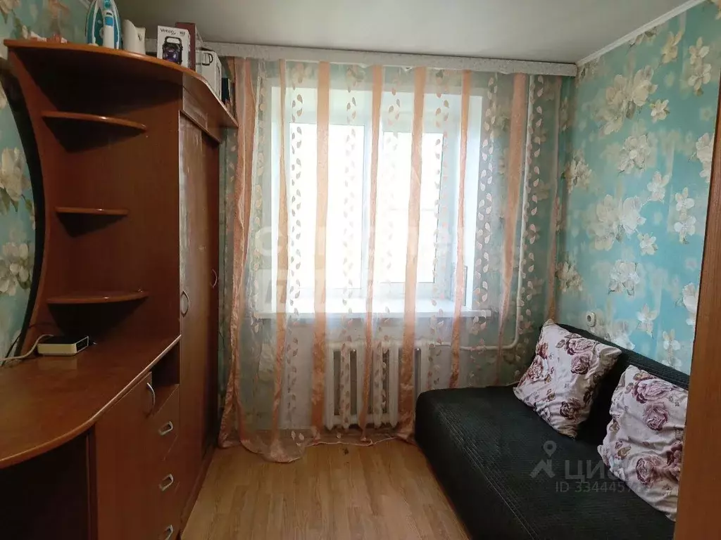 Комната Вологодская область, Вологда Полевая ул., 17 (11.9 м) - Фото 1