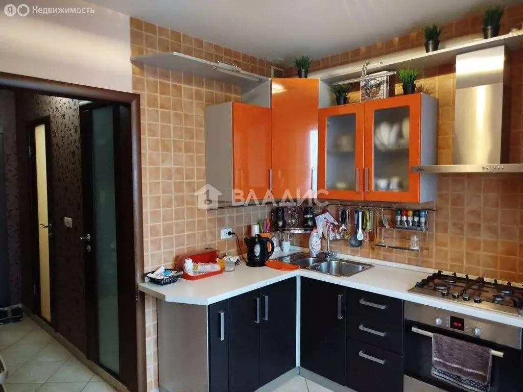 1-комнатная квартира: Белгород, улица Щорса, 49 (36 м) - Фото 2