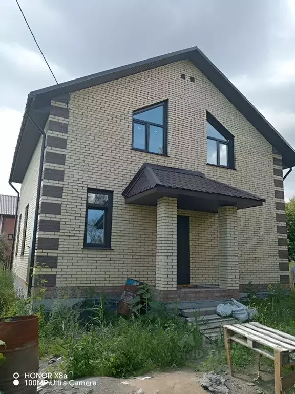 Дом в Омская область, Омск СОСН Незабудка тер.,  (137 м) - Фото 1