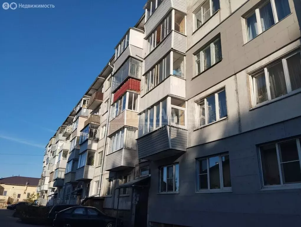 2-комнатная квартира: Калуга, Тарутинская улица, 171к1 (50 м) - Фото 0