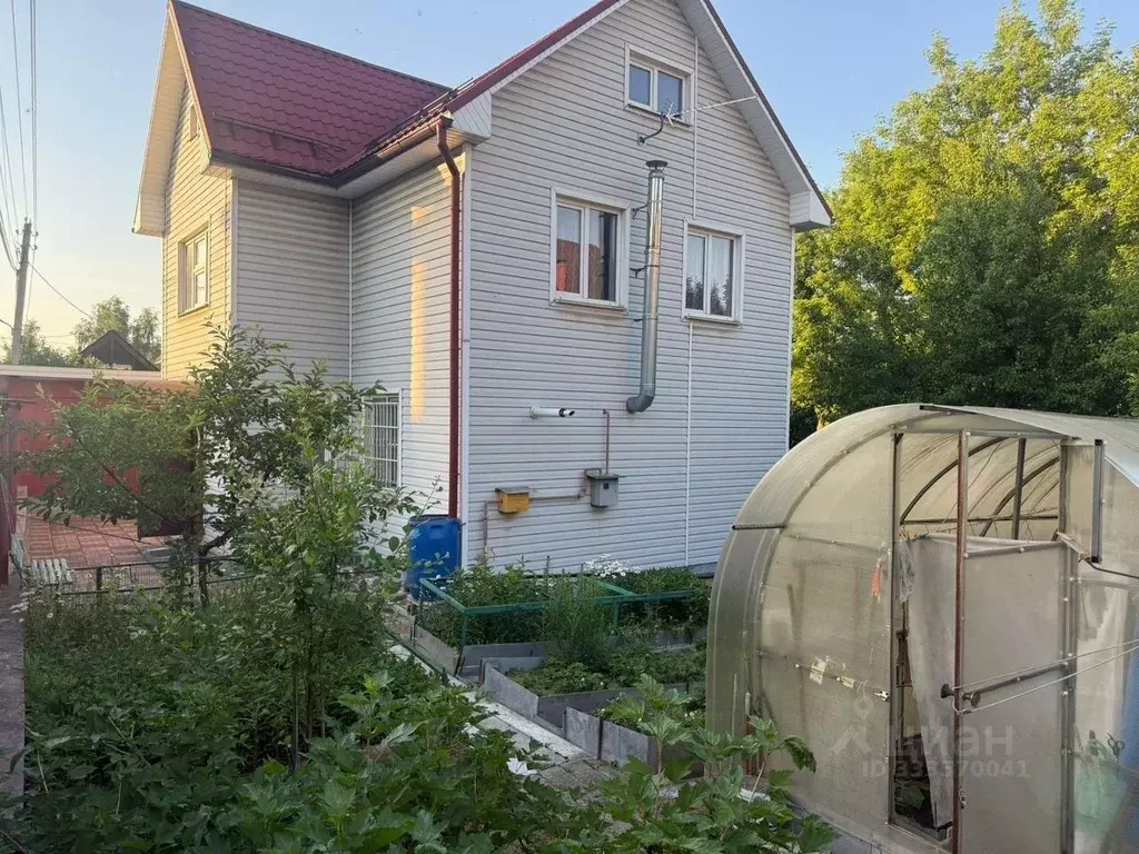Дом в Московская область, Долгопрудный Щапово-2 ДНТ, 39 (115 м) - Фото 2