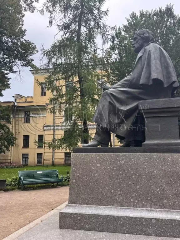 6-к кв. Санкт-Петербург Итальянская ул., 12Е (550.0 м) - Фото 2