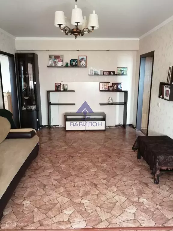 Продаётся 3-к квартира, 66 м - Фото 1