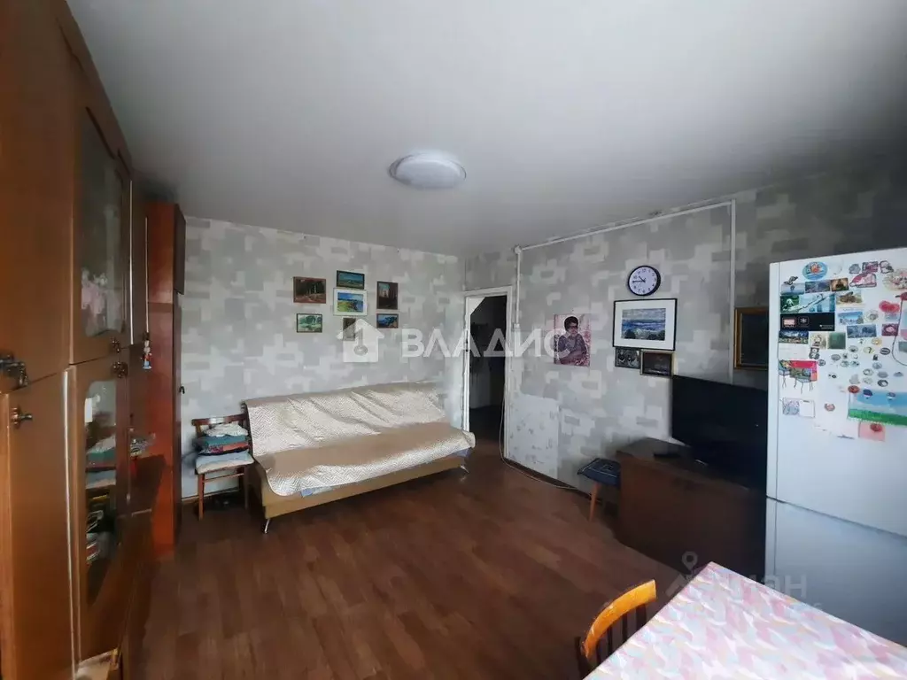 1-к кв. Бурятия, Улан-Удэ ул. Пирогова, 10 (32.8 м) - Фото 1