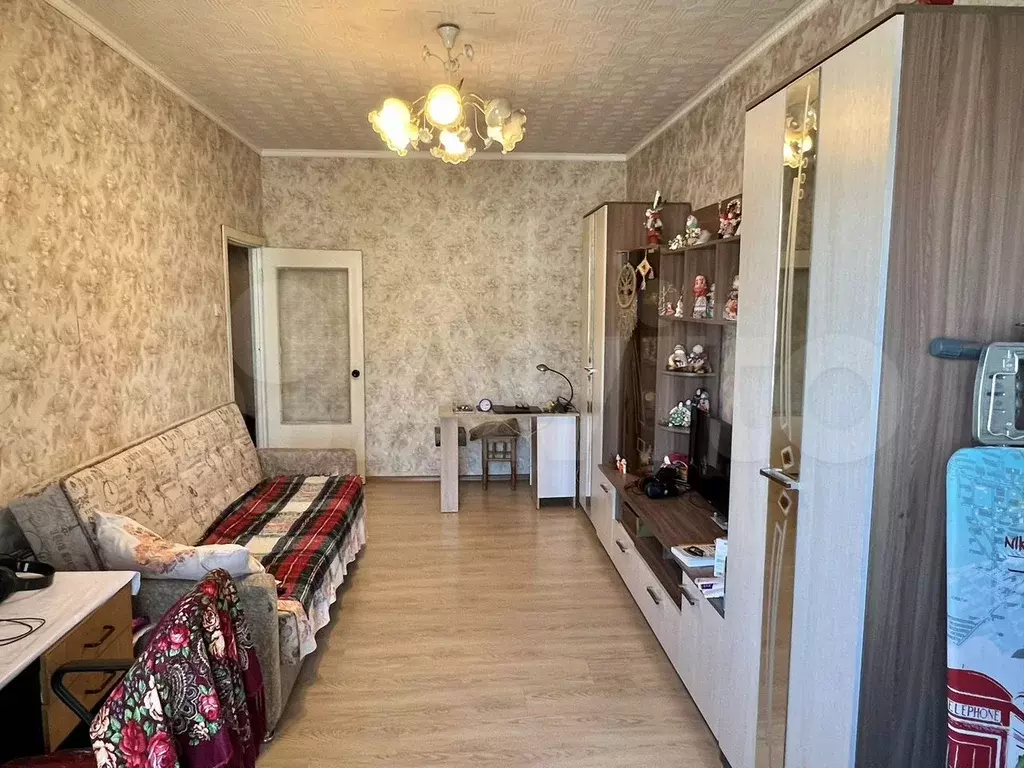 3-к. квартира, 63 м, 8/9 эт. - Фото 1