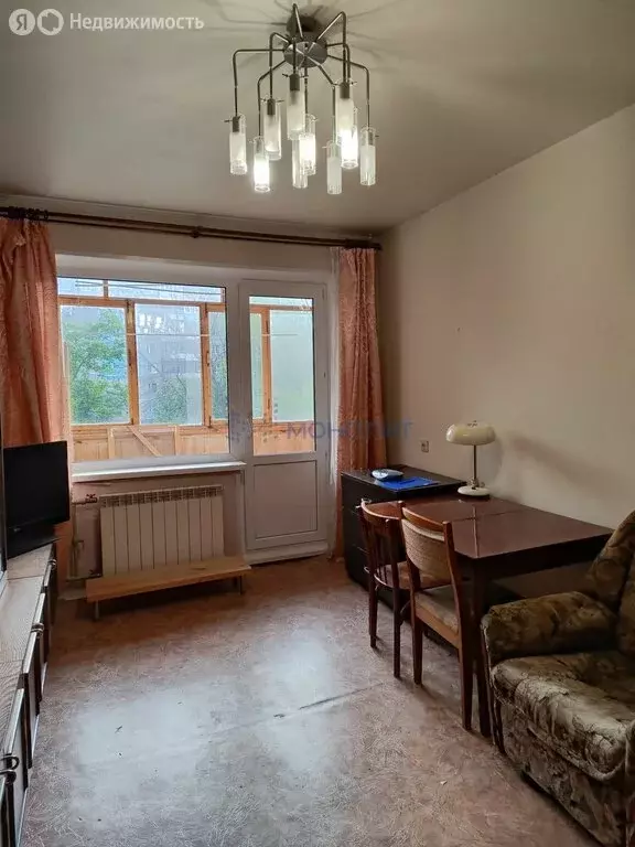 1-комнатная квартира: Нижний Новгород, Фруктовая улица, 7к1 (32.3 м) - Фото 0