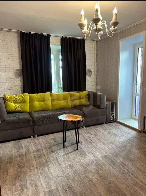 2-к кв. Красноярский край, Красноярск Северо-Западный мкр, ул. ... - Фото 1