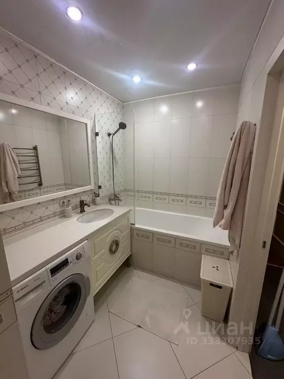 3-к кв. Москва Севастопольский просп., 13К4 (70.0 м) - Фото 1