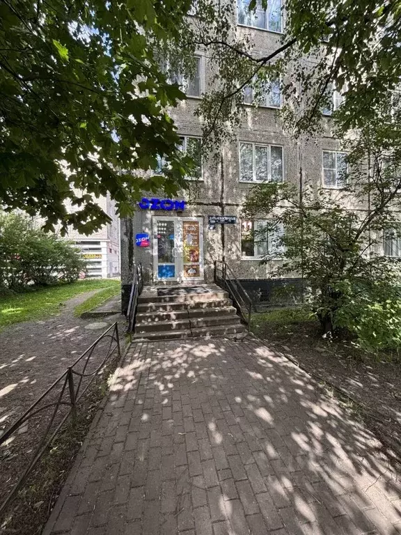 Торговая площадь в Санкт-Петербург Дальневосточный просп., 62К1 (30 м) - Фото 0
