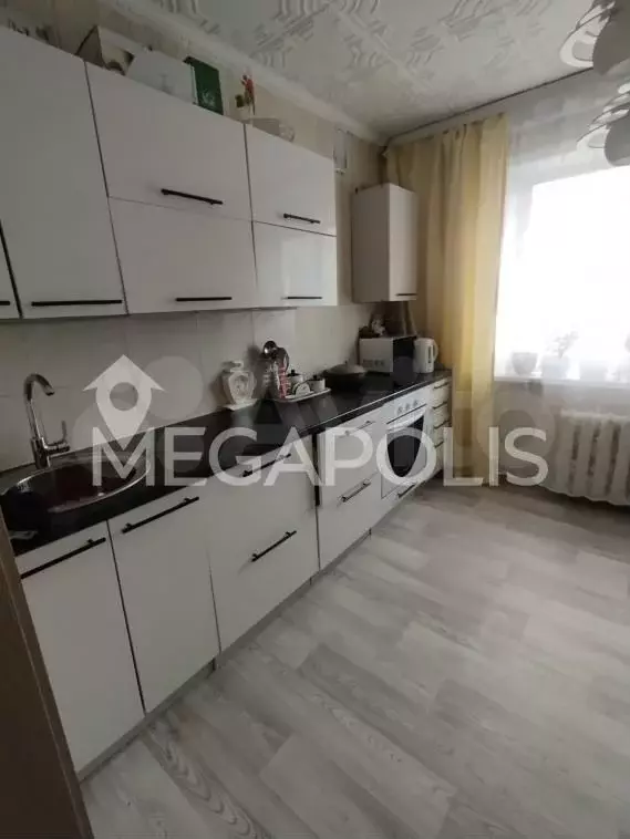 2-к. квартира, 52 м, 1/5 эт. - Фото 1