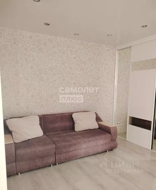 1-к кв. Иркутская область, Иркутский муниципальный округ, Маркова рп, ... - Фото 2