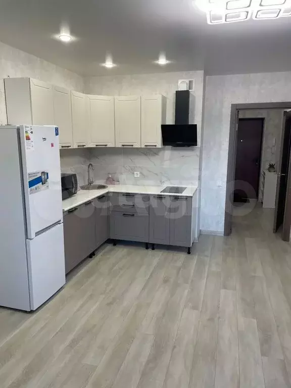 Квартира-студия, 35,9 м, 3/17 эт. - Фото 1