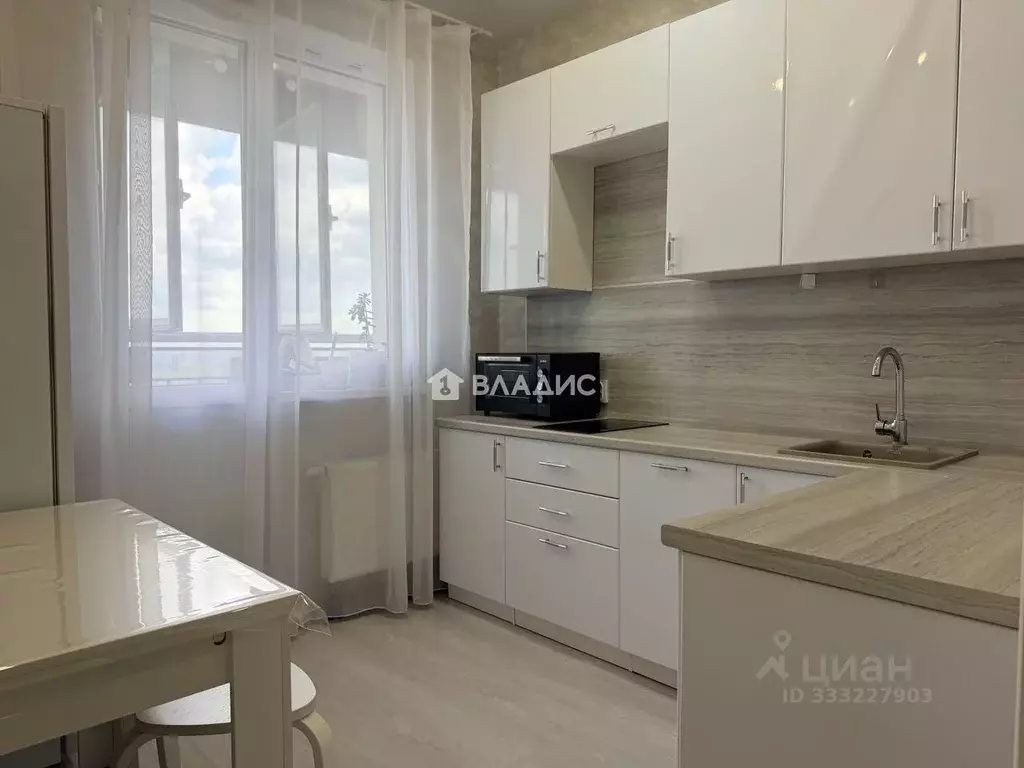 1-к кв. Татарстан, Казань Тэцевская ул., 4А (27.0 м) - Фото 1