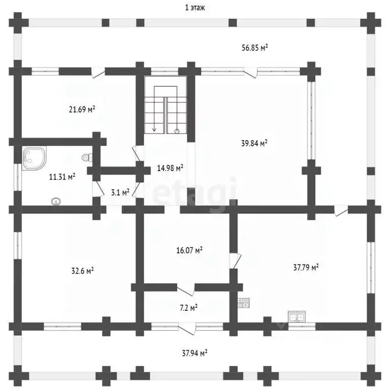Дом в Московская область, Раменский муниципальный округ, д. Дурниха ... - Фото 2