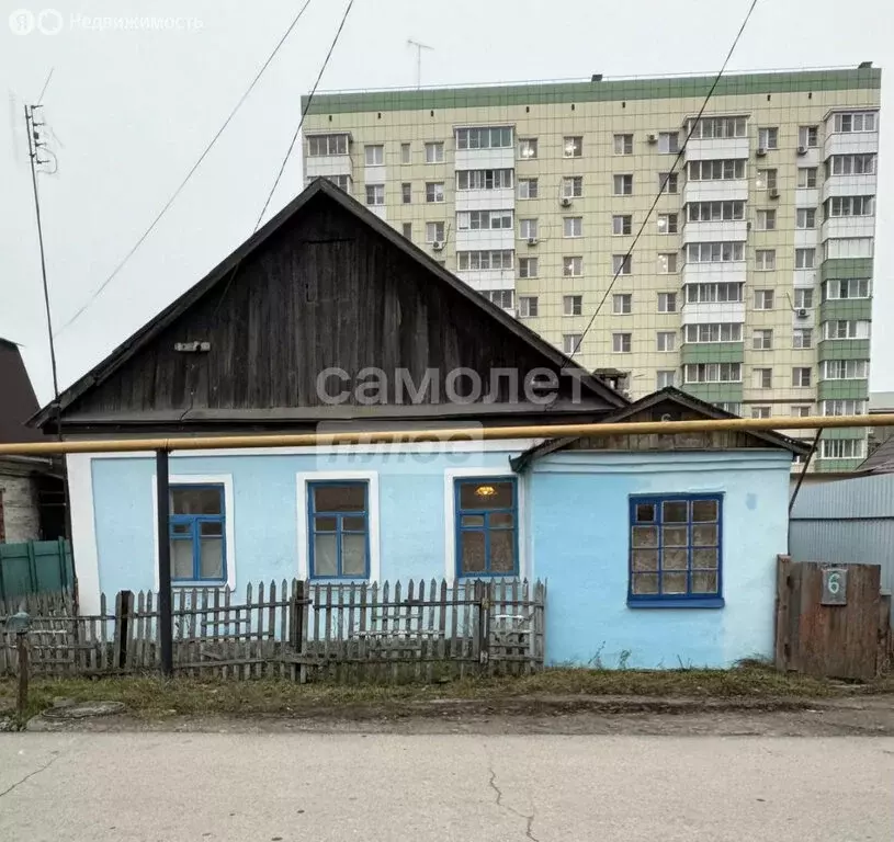 Дом в Липецк, Профсоюзная улица, 6 (37.33 м) - Фото 1