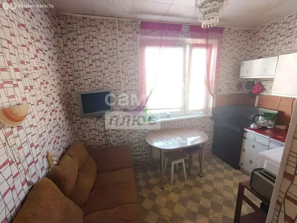 1-комнатная квартира: Москва, Пятницкое шоссе, 16 (38.2 м) - Фото 2