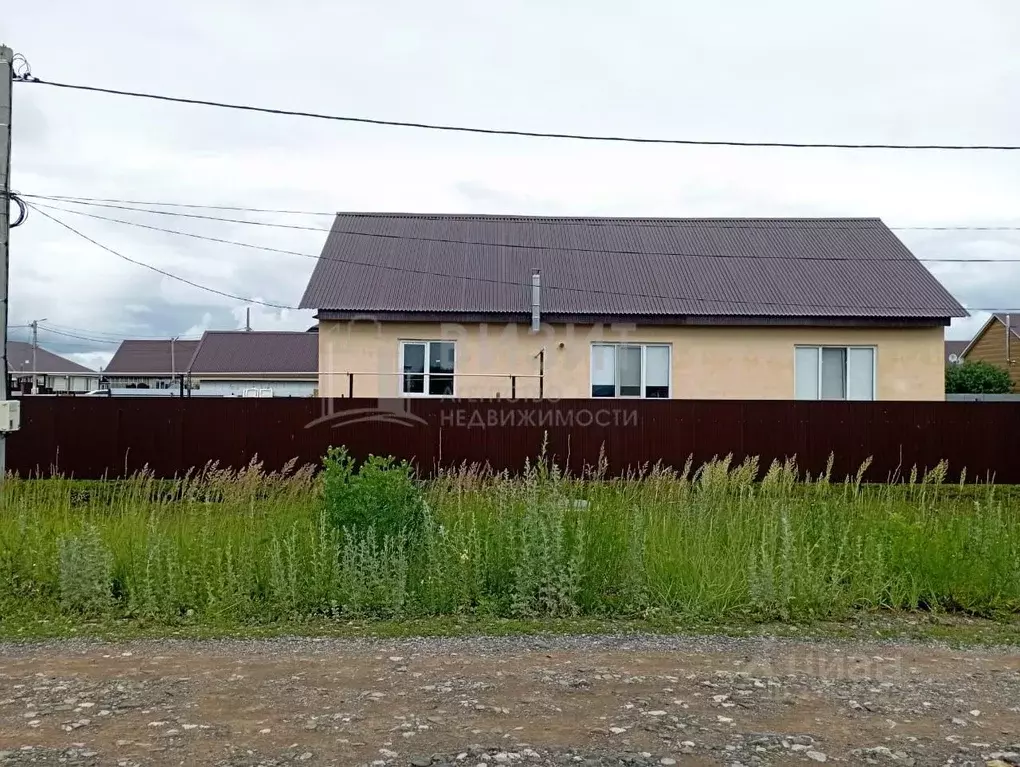 Коттедж в Татарстан, Мензелинск ул. Воинов-Интернационалистов, 46 (130 ... - Фото 2