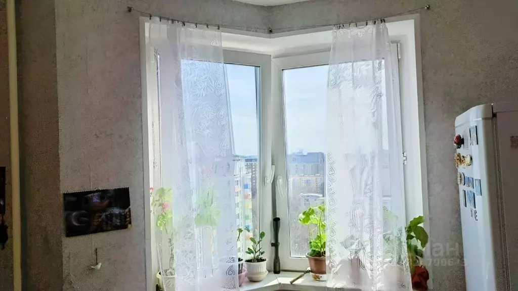 1-к кв. Москва ул. Молодцова, 31К2 (39.0 м) - Фото 1